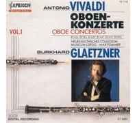A.Vivaldi: Oboenkonzerte Vol.1