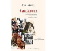 A vive allure. Des bidonvilles de Caracas aux podiums des jeux paralympiques. Préface de Thierry Lhermitte : JO Paris 2024