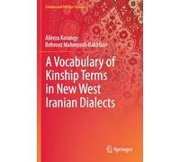 A Vocabulary of Kinship Terms in New West Iranian Dialects