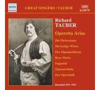 A Vocal Portrait : Airs D'opérettes - Gravures Acoustiques Et Électriques
