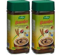 A.Vogel Bambu - Chicorée Céréales Figues bio Poudre 2x200 g