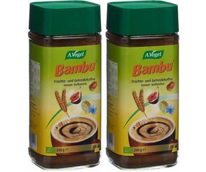 A.Vogel Bambu - Chicorée Céréales Figues bio Poudre 2x200 g