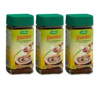 A.Vogel Bambu - Chicorée Céréales Figues bio Poudre 3x100 g