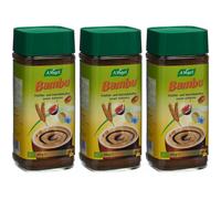 A.Vogel Bambu - Chicorée Céréales Figues bio Poudre 3x200 g