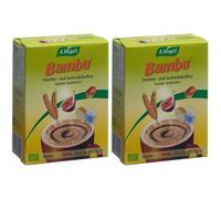 A.Vogel Bambu - Chicorée Céréales Figues bio Stick(S) 2x25x2 g