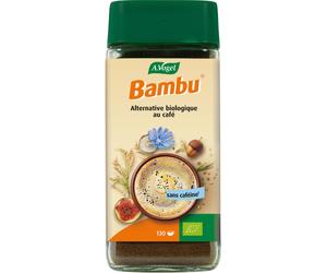 A.Vogel Bambu Subsitut Naturel De Café Biologique Sans Caféine 200g