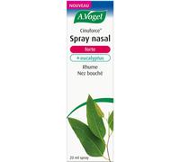A.Vogel Cinuforce Spray Nasal Forte + Eucalyptus 20ml