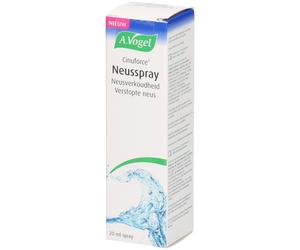 A.Vogel Cinuforce Spray Nasal | Rhume, Nez bouché 20 ml