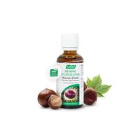 A. VOGEL - Complément alimentaire - Action Mémoire & Circulation - Soutient la circulation sanguine et Lutte contre les jambes lourdes, enflées & douloureuses - Plantes Fraîches - Marron d’Inde -50 ml