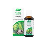 A.Vogel – Complément alimentaire Valériane et Houblon frais – Sommeil et Anti-stress – 50 ml