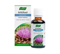 A. VOGEL - Artichaut - Complément alimentaire à Base d'Extrait de Plante - Actions Ciblées Digestion - Flacon 50 ml - Laboratoire Suisse