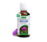 A.VOGEL - Complément alimentaire - Digestion fludifiée et apaisée - Soutient le bon fonctionnement du foie - Antioxydant et détox- Extrait de chardon-marie - 50ml