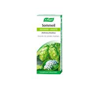 A.VOGEL - Complément alimentaire - Améliore la qualité du sommeil - Extrait de valériane et de houblon frais - Naturel - Anti-stress, Relaxation & Sommeil - Effet calmant - 50 ml