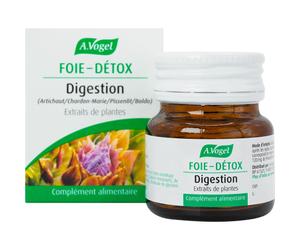 A.Vogel Digestion Foie Détox Extraits De Plantes 60 Comprimés