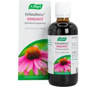 A. Vogel Complément alimentaire Echinaforce Immunité Extrait de plante fraîche Flacon 100 ml