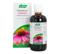 A.VOGEL-Echinaforce - Complément alimentaire - Renforce le système immunitaire et santé de l'appareil respiratoire - Extrait de plante Fraîche d’Echinacée - Solution buvable 100ml