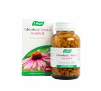 A.VOGEL - Echinaforce famille - Complément alimentaire - Améliore la résistance de l’organisme - Pour l'hiver - Extrait de plante fraîche d’echinacea - Actifs végétaux - Immunité - 400 comprimés