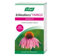 A.Vogel Echinaforce Famille Immunité 400 comprimés
