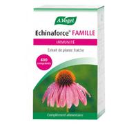 A.Vogel Echinaforce Famille Immunité 400 comprimés