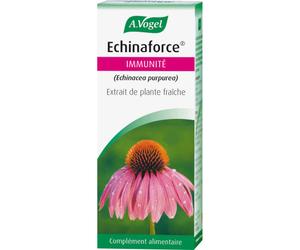 A.Vogel Echinaforce Immunité Extrait De Plante Fraîche Flacon 50ml
