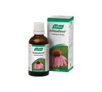 A.Vogel Echinaforce Tincture pour le soutien du système immunitaire contre les infections et la grippe 50ml