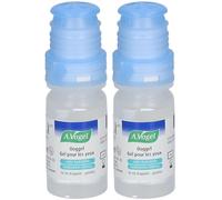 A. Vogel Gel pour les yeux - Hydratation intense Opthalmique 2x10 ml