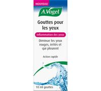 A.Vogel Gouttes Oculaires Inflammation Des Yeux Flacon 10ml