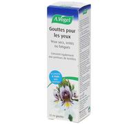 A. Vogel Gouttes pour les yeux - Collyre Ophtalmiques 10 ml