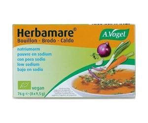 A.Vogel herbamare bouillon à faible teneur en sodium 8 Unités