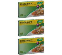 A.Vogel Herbamare bouillon cube bio Cube(S) 3x8x11 g