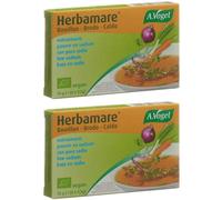 A.Vogel Herbamare bouillon cube faible en sodium bio Cube(S) 2x8x9,5 g