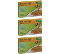A.Vogel Herbamare bouillon cube faible en sodium bio Cube(S) 3x8x9,5 g