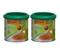 A.Vogel Herbamare bouillon faible en sodium bio Poudre 2x200 g
