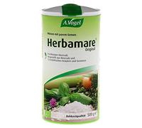 A. Vogel Herbamare Meersalz mit Gemüse und Kräutern, 500 g Sel