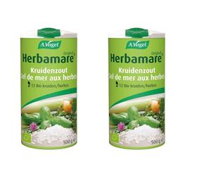 A.Vogel Herbamare® Original Sel(S) 2x500 g