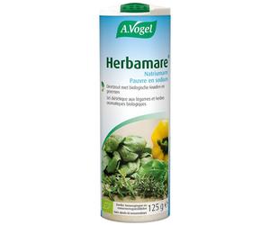 A.Vogel Herbamare Pauvre en sodium Sel(S) 125 g