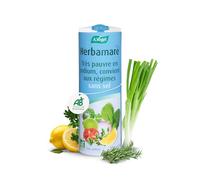 A. Vogel Herbamare Diet Sans Sel – Très pauvre en sodium Bio – 125 g