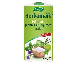 A.Vogel Herbamare Sel Marin Plantes et Légumes Frais Bio 500g