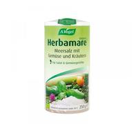 A. VOGEL Herbamare Substitut de sel original avec légumes et plantes aromatiques 250gr