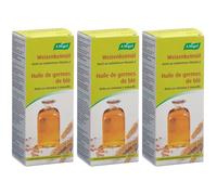 A.VOGEL Huile de germes blé 3x200 ml