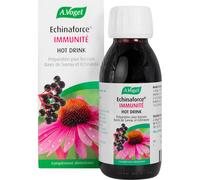 A.Vogel Immunité Hot Drink Préparation Pour Boisson Baies De Sureau/Echinacea Flacon 100ml