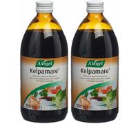 A.Vogel Kelpamare liquide Liquide 2x500 ml