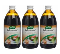 A.Vogel Kelpamare liquide Liquide 3x500 ml