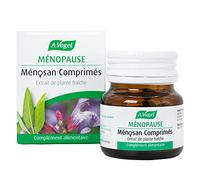 A.Vogel Ménopause - Extrait de Sauge Fraîche - 30 Comprimés | Accompagne le confort de la ménopause (bouffées de chaleur, stabilité émotionnelle), plante fraîche, laboratoire suisse