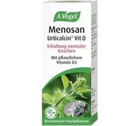 A.Vogel Menosan Urticalcin D3 comprimés végétaliens 180 pc