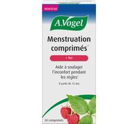 A.Vogel Menstruation 30 Comprimés