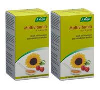 A.Vogel Multivitamines A, C, E et D3 Capsule(S) 2x120 pc(s)
