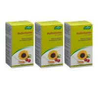 A.Vogel Multivitamines A, C, E et D3 Capsule(S) 3x120 pc(s)