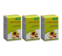 A.Vogel Multivitamines A, C, E et D3 Capsule(S) 3x60 pc(s)