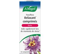 A.Vogel Passiflora Relaxant Forte 30 Comprimés